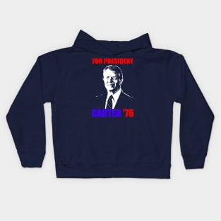 CARTER '76 Kids Hoodie